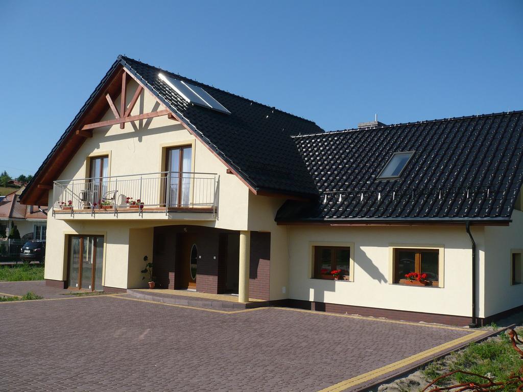 Gosciniec Klejnot Hotel Borowo Luaran gambar